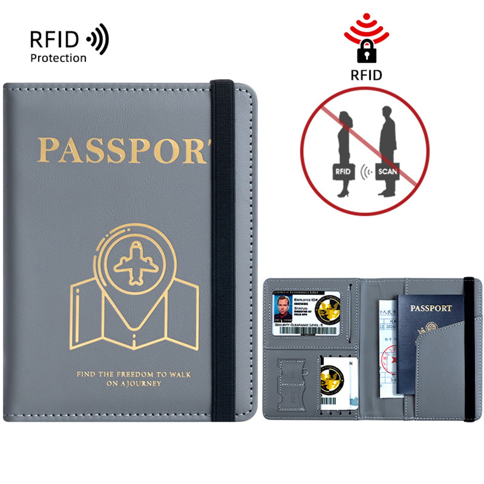 Bless And Protect {Passport Cover} Bless And Protect {Passport Cover}