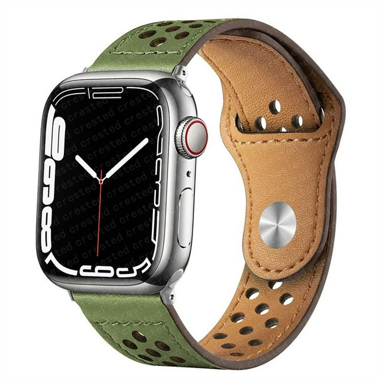 Women's Apple Watch Band 40mm, 38mm/40mm/41mm, 42mm/44mm/45mm, Apple Watch  Strap, Cowhide Leather Apple Watch Band Women, Apples Watch Bands 