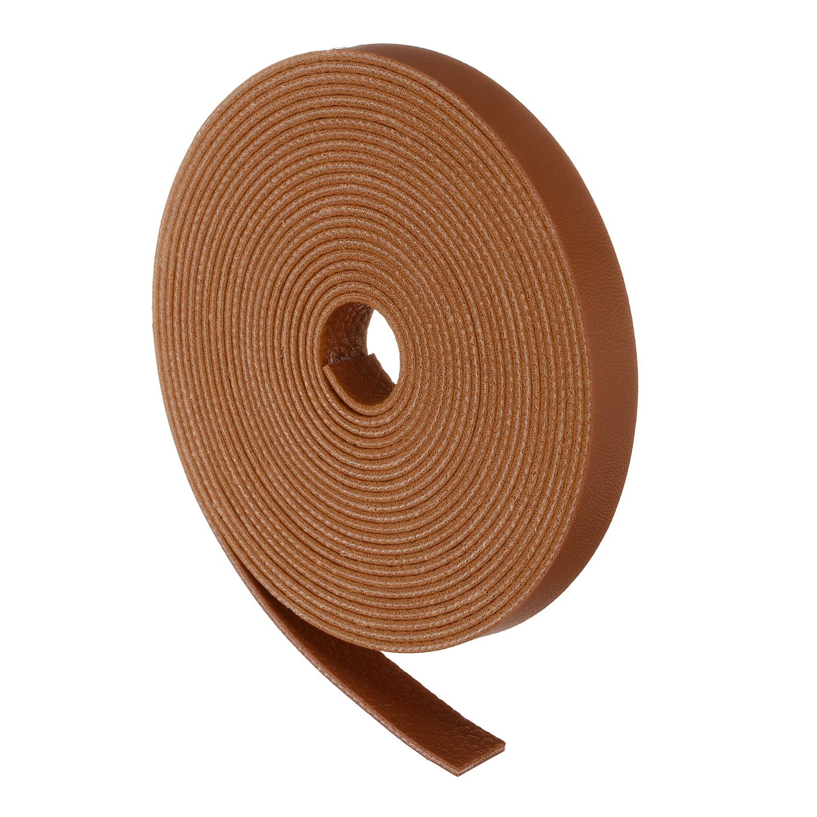 Leather Straps For Crafting - 0.8 Inch Wide, 39 Inch Long Flat Leather Strips For DIY, Belt Making & Projects-1141520