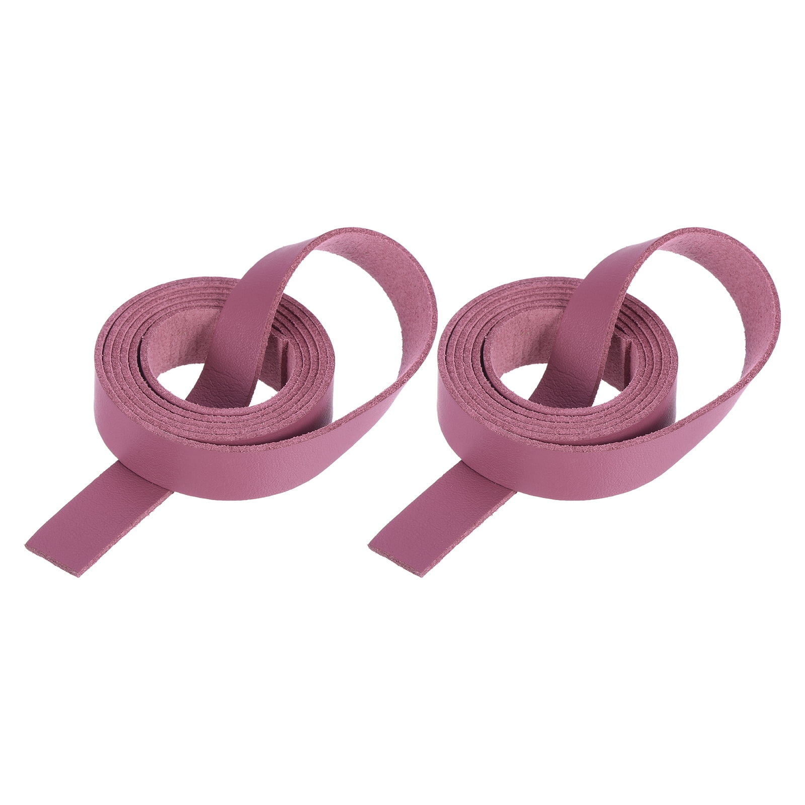 Leather Straps Strip Belt Width) Leather Strips String