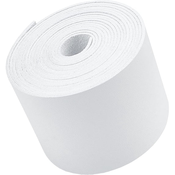 Leather Straps Strips 2 inch Wide Flat Leather Cord String 78 inches ...