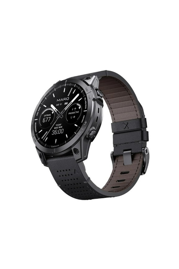 Leather Straps for 26mm Garmin Fenix 8 51mm Silicone Strap for 22mm Garmin Fenix8 47mm