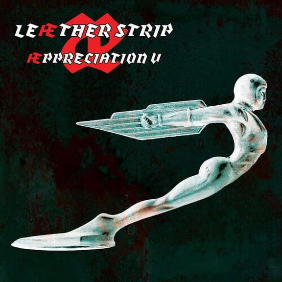 Leather Strip - Appreciation V - Music & Performance - Vinyl