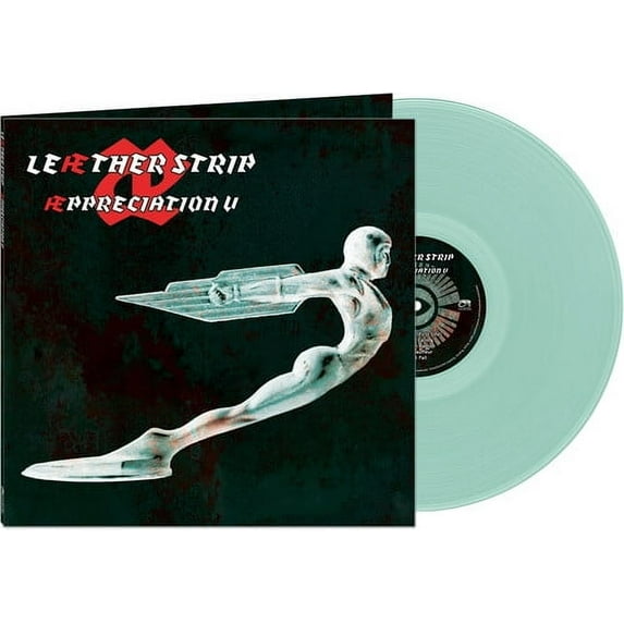 Leather Strip - Appreciation V - Music & Performance - Vinyl