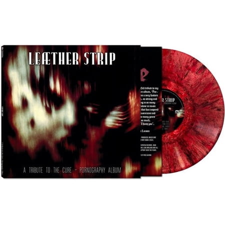 Leather Strip - Tribute To The Cure - Pornography Album - Music & Performance - Vinyl