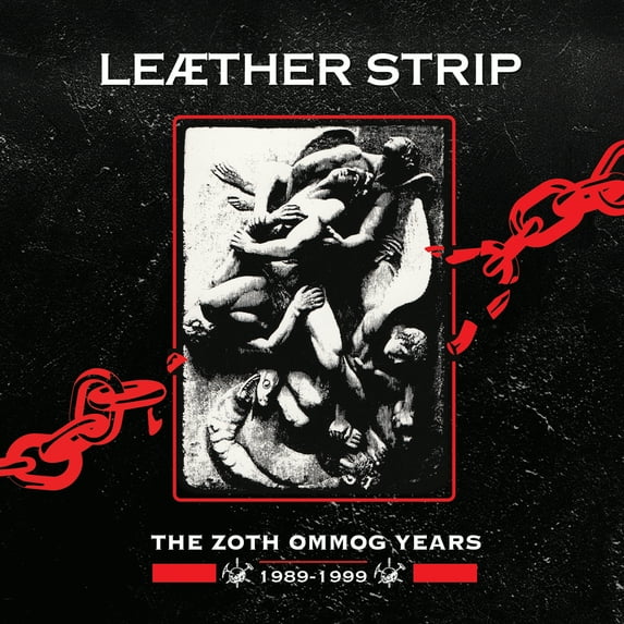 Leather Strip - Zoth Ommog Years 1989-1999 - Music & Performance - CD