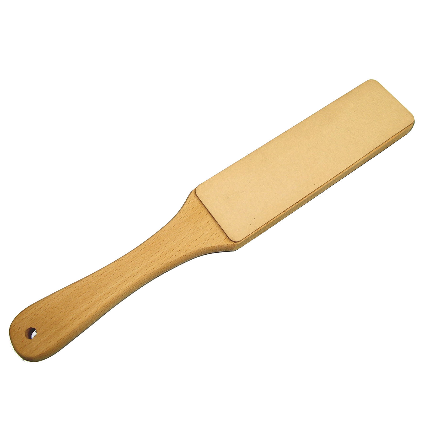 Leather Strop w/Wood Handle - Walmart.com