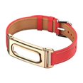 thumbnail image 1 of Leather Style Watch Band Compatible with Fitbit Air, Quick Release Replacement Wristband with Metal Buckle, 1 of 7
