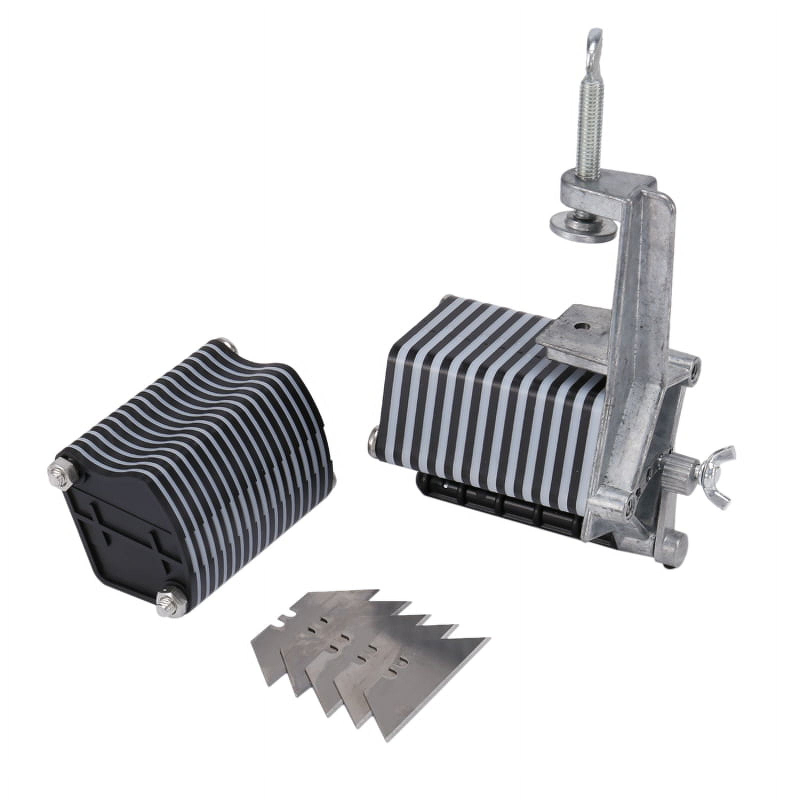 Leather Table Top Lace Cutter for Fringe Braiding Strip Belts and Lace ...