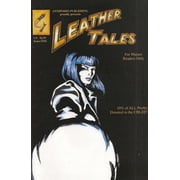 Leather Tales #1 VF ; Antipodes Comic Book