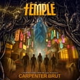 thumbnail image 1 of Carpenter Brut - Leather Temple [COMPACT DISCS], 1 of 2