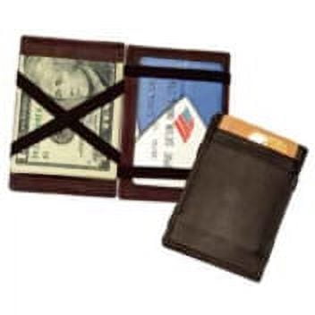 Leather The Magic Wallet