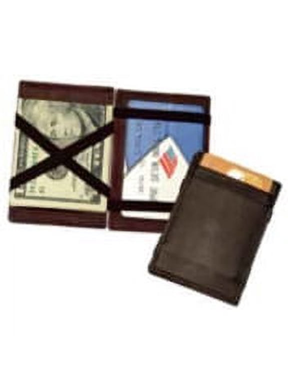 Leather The Magic Wallet