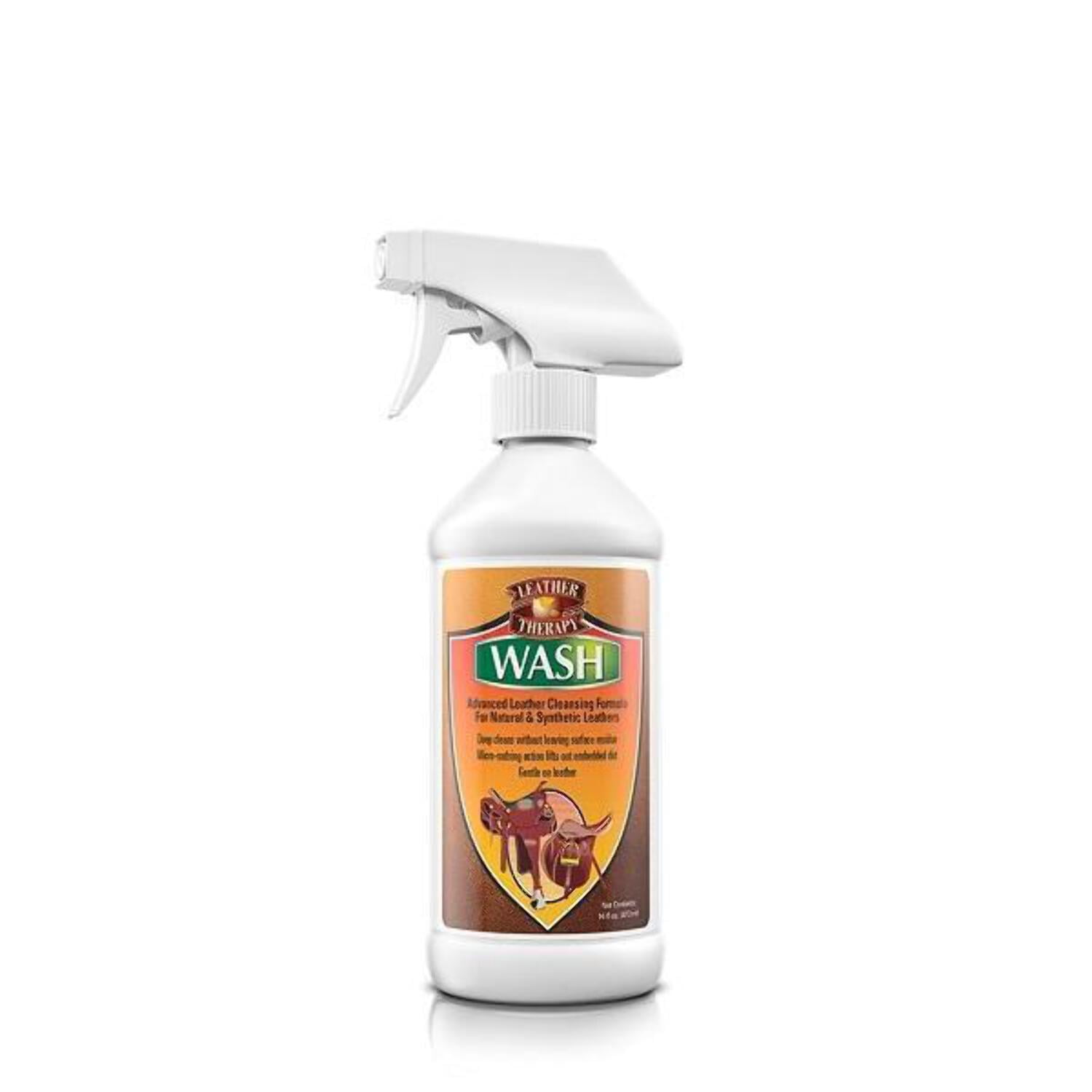 Leather Therapy Wash Advance Cleansing Formula 16 oz.