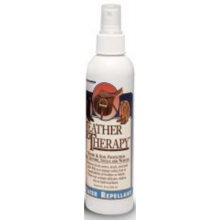 Leather Therapy Water Repellent Spray - 8 Ounces