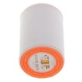 thumbnail image 1 of Leather Thread Made of Polyester, 0.65mm Thick, ed for Hand Sewing, Saddlery Thread Ribbon ed Yarn Cord for Leather - White, 1 of 8