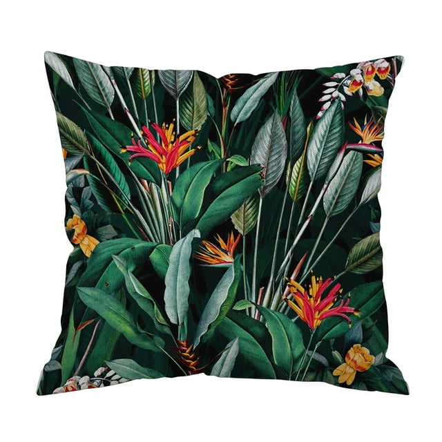 Leather Throw Pillows for Couch Cushion Pillows Throw Pillows 14x14