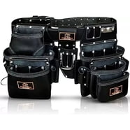 Carpenter TOURBON Build Heavy Duty Tool Carry Pouch Carpenter Suspenders Wearable For Gift Tool Belt Carpenter TOURBON Build Heavy Duty Tool Carry Pouch Carpenter Suspenders Wearable For Gift Tool Belt