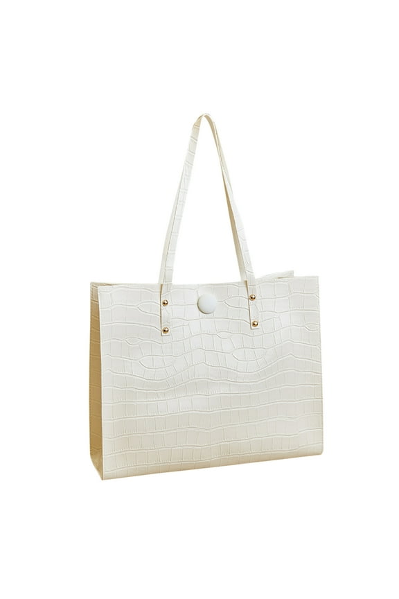 Leather Tote Bag for Women Work Large Women's Shoulder Bags Purses Satchel Handbags for Ladies Travel