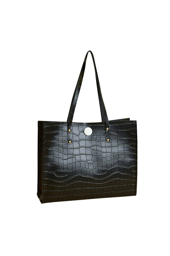 Leather Tote Bag for Women Work Large Women's Shoulder Bags Purses Satchel Handbags for Ladies Travel