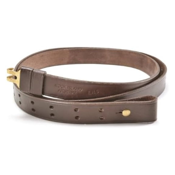 Leather Trapdoor/Krag Sling M1887