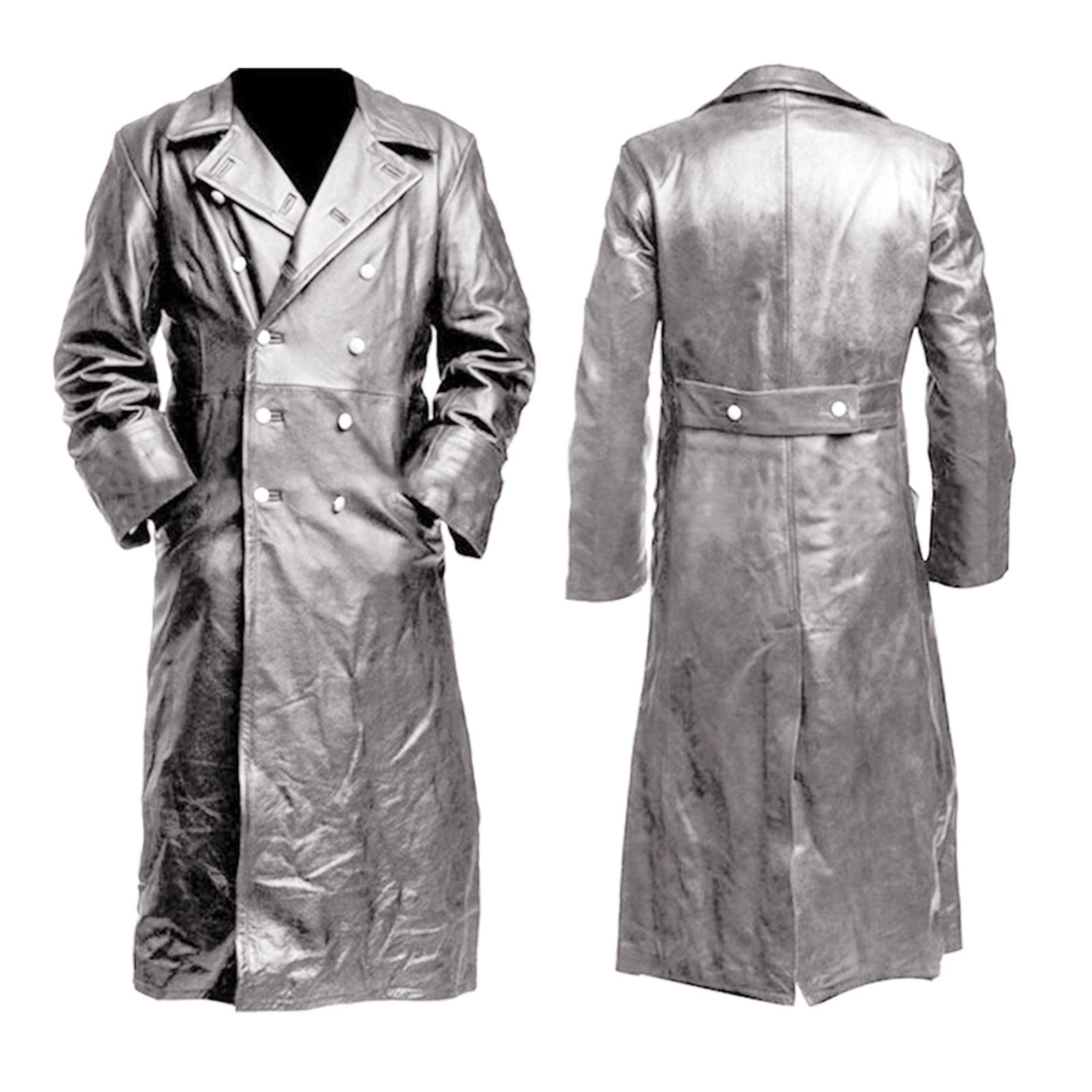Military hotsell duster coat