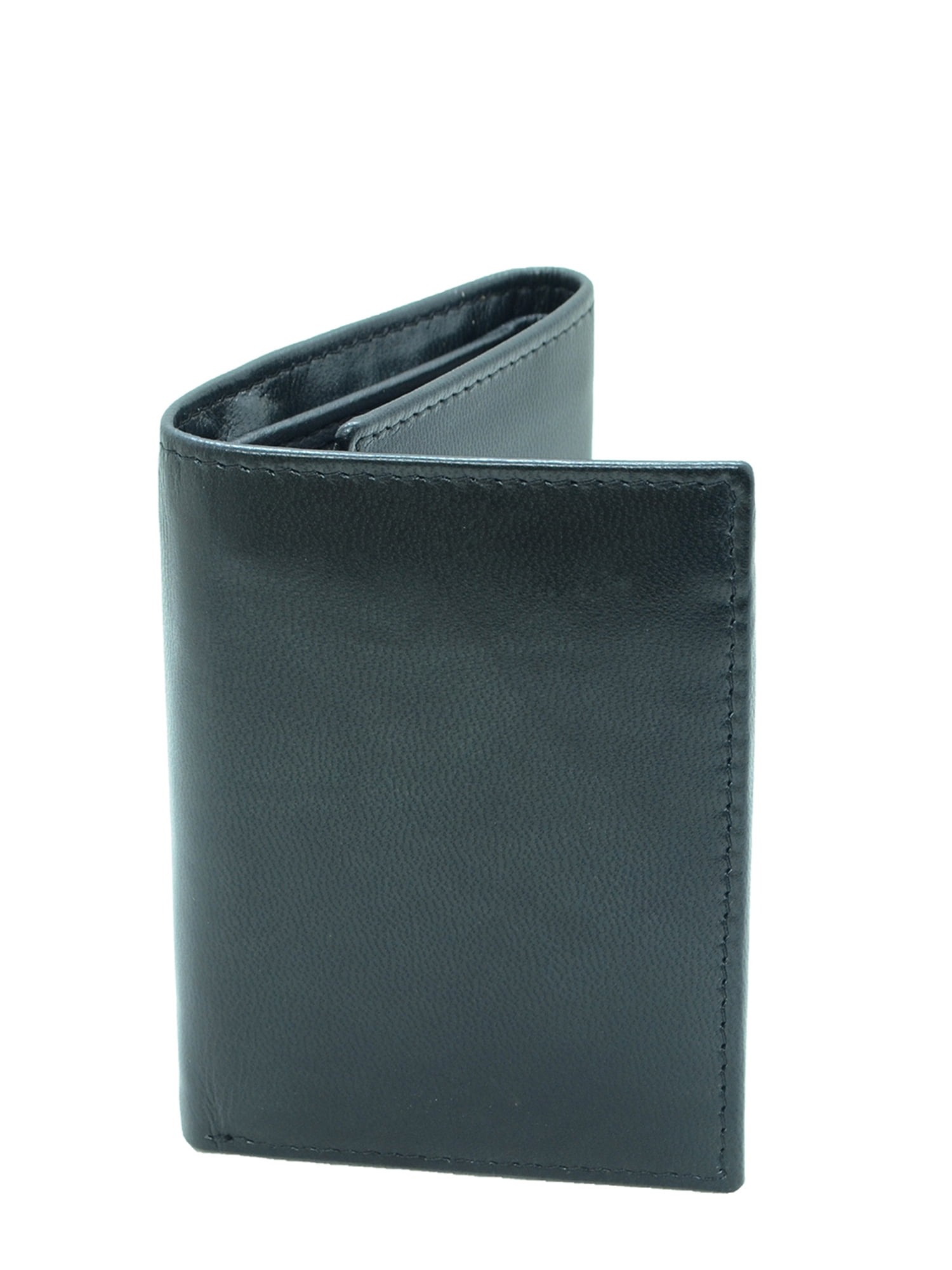 George Milled Bifold with Wing Wallet - Sepia - 1 Each
