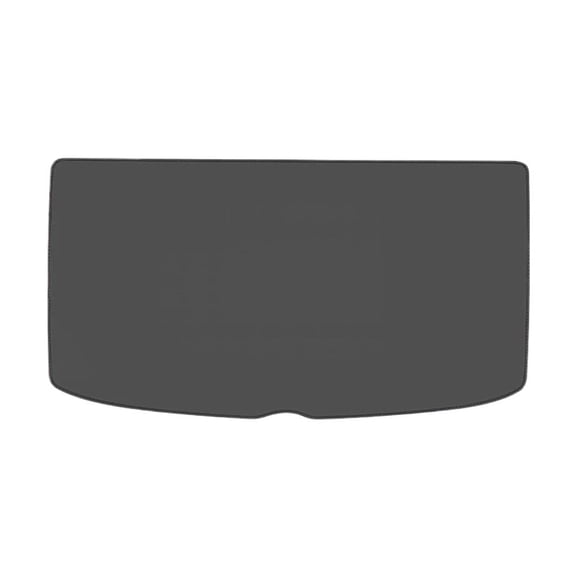 Leather Trunk Mat, Scratch-Resistant Full Coverage Cargo Protector, Waterproof All-Weather Interior Guard for modelY/YL