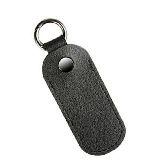 Leather USB Drive Storage Pouch Flash Drive Case Soft Padding For Protections