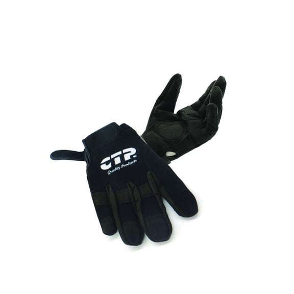Leather Utility Work Gloves (3XL)