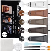 Leather & Vinyl Repair Kit for Furniture,Leather Furniture, Couch, Car Seats, Sofa, Jacket Restoring Touch up