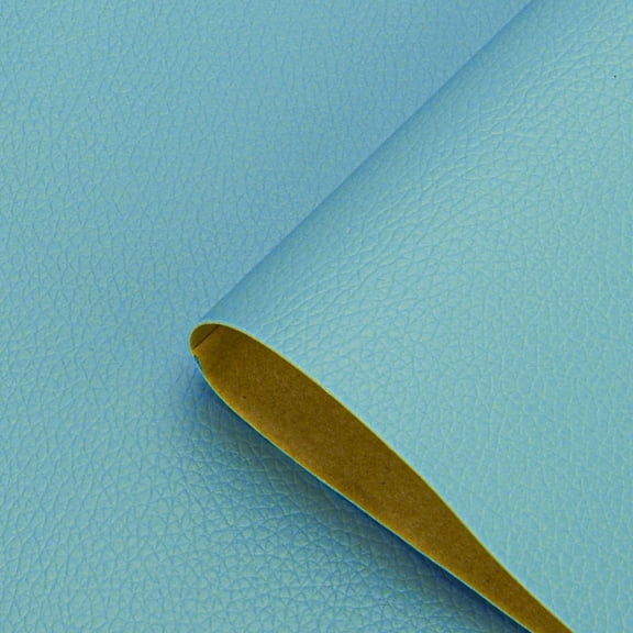 Leather and Vinyl Repair Tape 12x50 inch, Strong Adhesion Backing Self Adhesive Vinyl and Leather Repair Kit for Car Seat, Couch, Furniture, Jacket. Bonded Leather Repair Roll