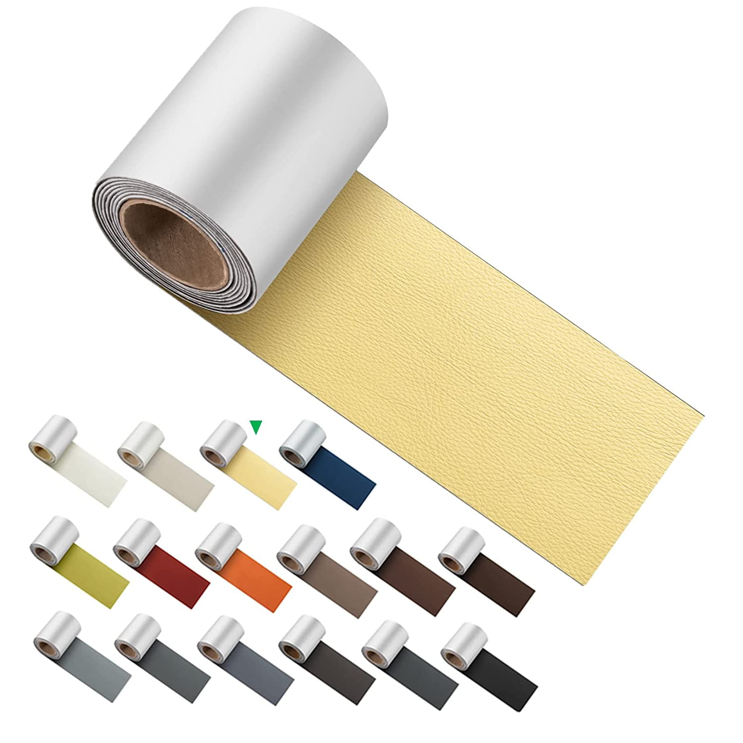 What is Self-adhesive leather repair tape used for-DERFLEX