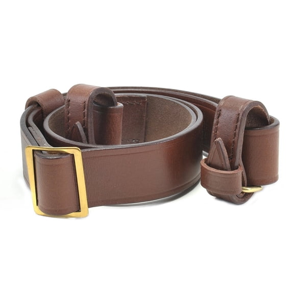 Leather WW2 Russian 91/30 Mosin Nagant Rifle Sling