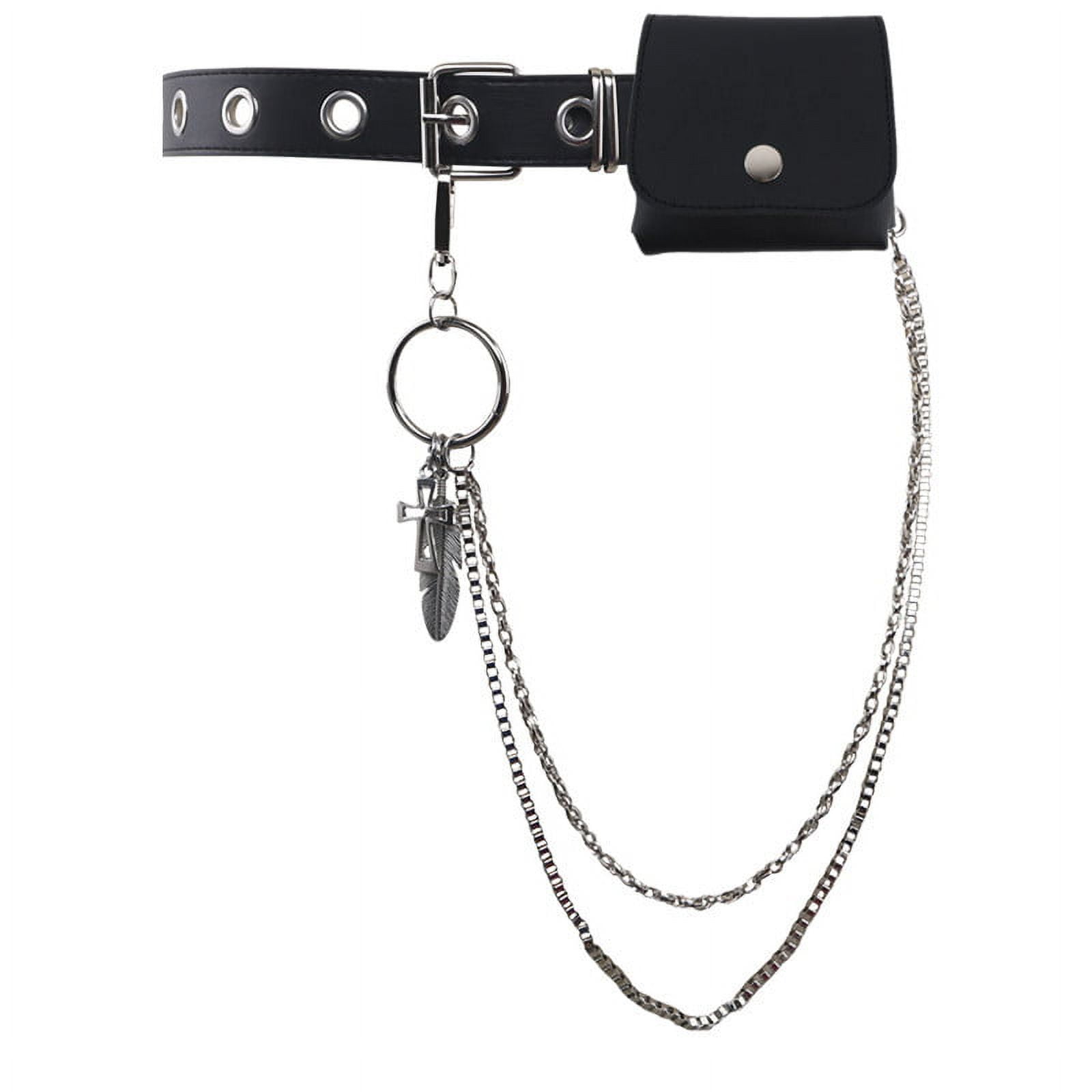 chain belt bag chanel