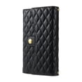 thumbnail image 1 of Leather Wallet Case with Wrist Strap for Samsung S24 - Fashionable Crossbody Shoulder Holster and Card Holder, 1 of 7