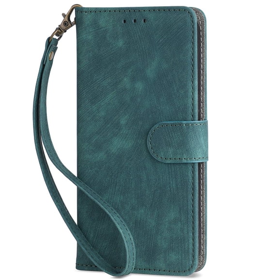 Leather Wallet Phone Case For Asus Rog Phone 7 8 Pro 6 Pro Phone Case Wallet Case Leather Phone Cover Card Zipper