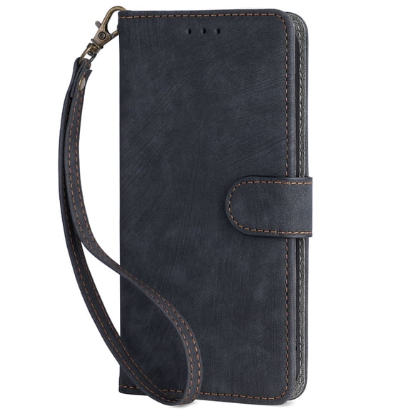 Leather Wallet Phone Case For Cubot A20 MAX 5 P50 A10 Note 40 P80 X70 Note 50 Note 21 Phone Case Wallet Case Leather Phone Cover Card Zipper