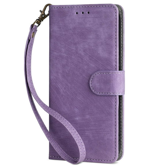 Leather Wallet Phone Case For Doogee N55 plus N55 pro Phone Case Wallet Case Leather Phone Cover Card Zipper