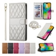 thumbnail image 1 of Leather Wallet Phone Case For Google Pixel  9A 9 Pro XL 9 Pro 8A 8 Pro 7A 7 Pro Phone Case Wallet Case Leather Phone Cover Card Zipper, 1 of 10