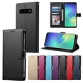 thumbnail image 1 of Leather Wallet Phone Case For Motorola Edge 50 Fusion 5G G Play 4G 2024 G Stylus 5G 2024 G Stylus 4G 2023 G Stylus 5G 2022 E13 2023 4G G75 G55 Phone Case Wallet Case Leather Phone Cover Card Zipper, 1 of 10