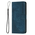 thumbnail image 1 of Leather Wallet Phone Case For Motorola G Stylus 4G 2023 G Power 5G 2024 G04 G24 G04S E14 G34 5G G45 5G G Play 5G 2024 G 5G 2024 G Stylus 5G 2024 Phone Case Wallet Case Leather Phone Cover Card Zipper, 1 of 10