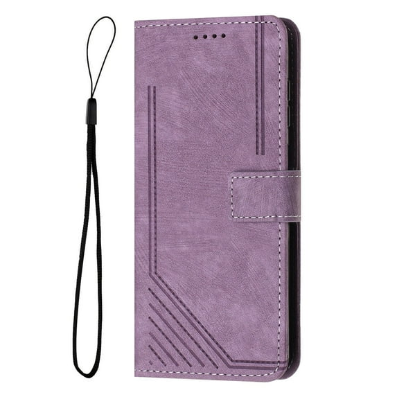 Leather Wallet Phone Case For Motorola G Stylus 4G 2023 G Power 5G 2024 G04 G24 G04S E14 G34 5G G45 5G G Play 5G 2024 G 5G 2024 G Stylus 5G 2024 Phone Case Wallet Case Leather Phone Cover Card Zipper