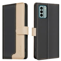 Leather Wallet Phone Case For Nokia G22 C32 C22 G42 G310 Phone Case Wallet Case with Quality Leather Phone Cover With Card Holder Zipper