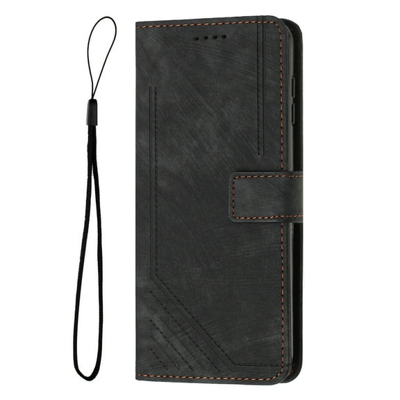 Leather Wallet Phone Case For Samsung Galaxy Note 20 Ultra Note10 Plus Note9 Note8 Phone Case Wallet Case Leather Phone Cover Card Zipper
