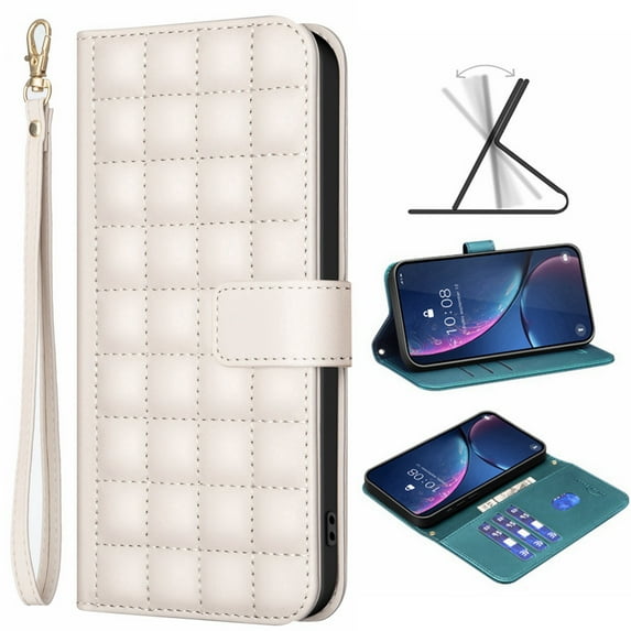 Leather Wallet Phone Case For Samsung Galaxy S25 Ultra S25Plus S25 Phone Case Wallet Case with Quality Leather Phone Cover With Card Holder Zipper
