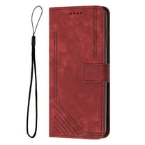 Leather Wallet Phone Case For Motorola G Stylus 2021 5G G Pure G Power 2022 G Play 2023 G51 5G G31 G41 G Stylus 2022 4G G22 G52 G 2022 5G G42 Phone Case Wallet Case Leather Phone Cover Card Zipper