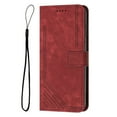 thumbnail image 1 of Leather Wallet Phone Case For Nokia G42 C300 C110 C12 Plus C12 Pro  C22 G22 C32 C02 G11 G21 G10 G20 G30 6.3 Hmd Pulse Plus Pulse Pro Phone Case Wallet Case Leather Phone Cover Card Zipper, 1 of 10