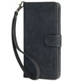 thumbnail image 1 of Leather Wallet Phone Case For Samsung Galaxy S25 Ultra S25Plus S24FE S24Plus S24 Ultra S21 S20 S10 S22 S23 FE Ultra S23 Ultra S23 Plus S22 Ultra Phone Case Wallet Case Leather Phone Cover Card Zipper, 1 of 7