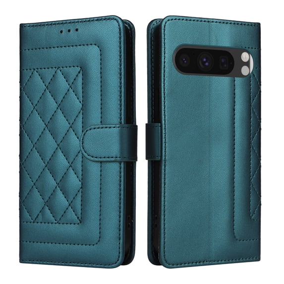 Leather Wallet With Card Holder Zipper Phone Case For Redmi Note 12R PU Leather Magnetic Handbag Zipper Pocket Card Slots